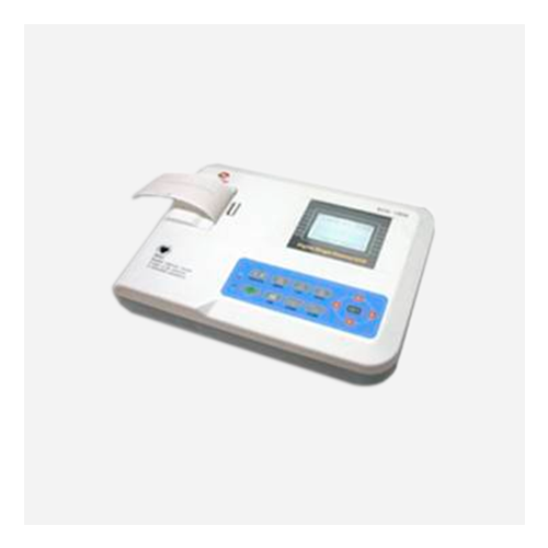 Electrocardiógrafo CONTEC 1 canal